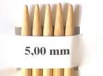 Double point needles  5-6 mm