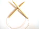 Circular knitting needles 12 mm